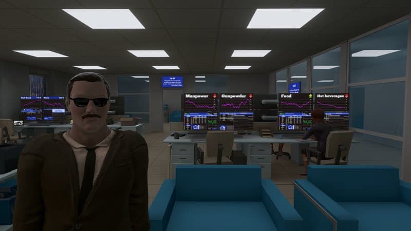 The Invisible Hand screenshot 6