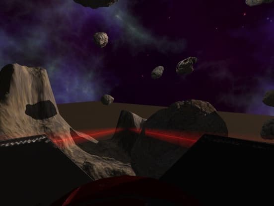 Space Force Virtual Reality - Rogue Defender screenshot 4