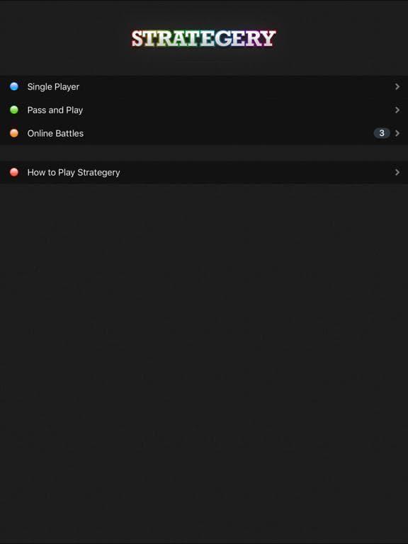 Strategery screenshot 3