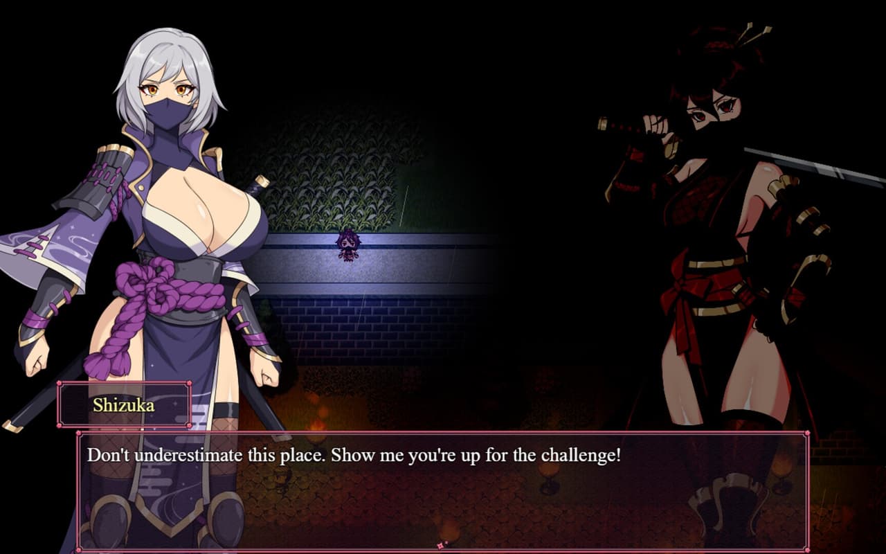 Kunoichi Keiko: The Lust Village screenshot 3