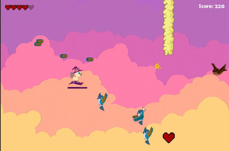 Momos Adventure (Samantha Ding) screenshot 3