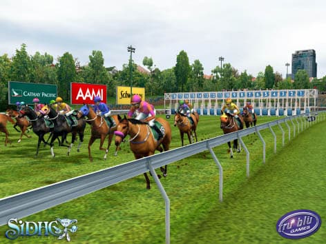 Frankie Dettori Racing screenshot 6