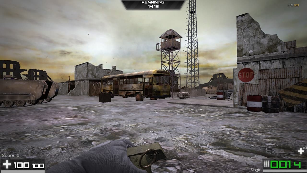 Aussie Clowns At War screenshot 3