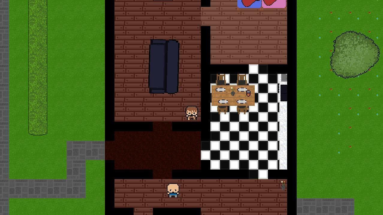 Help! im homeless screenshot 2