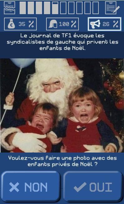 Grève: En Macronie screenshot 3