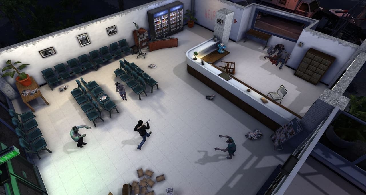 Trapped Dead screenshot 3