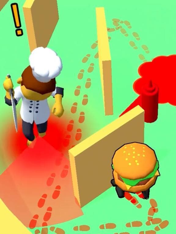 Food Escaper screenshot 3