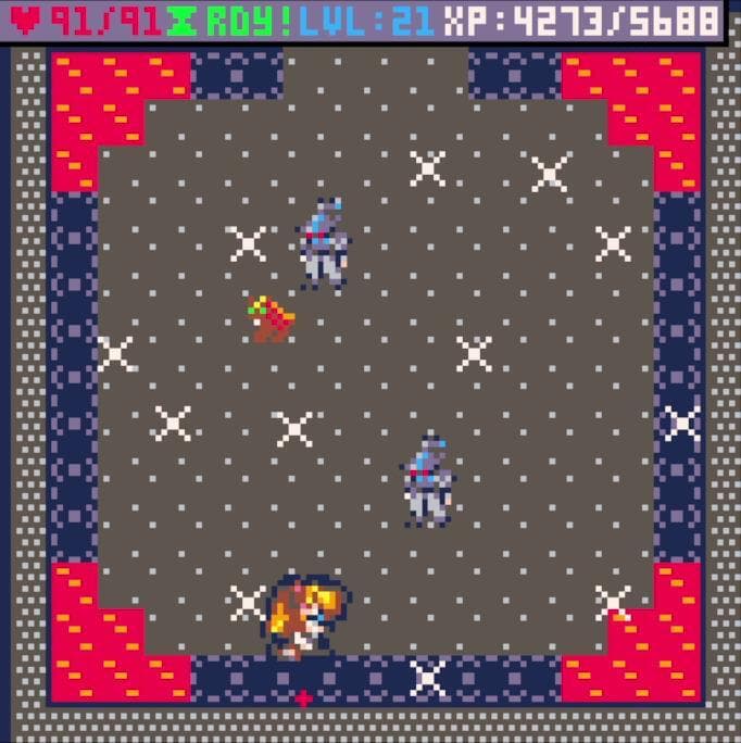 Nanas Adventure screenshot 3