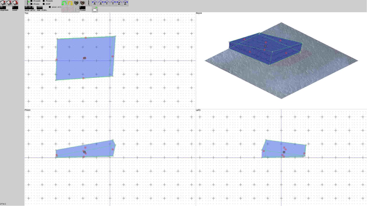 3D Sprite Renderer screenshot 4