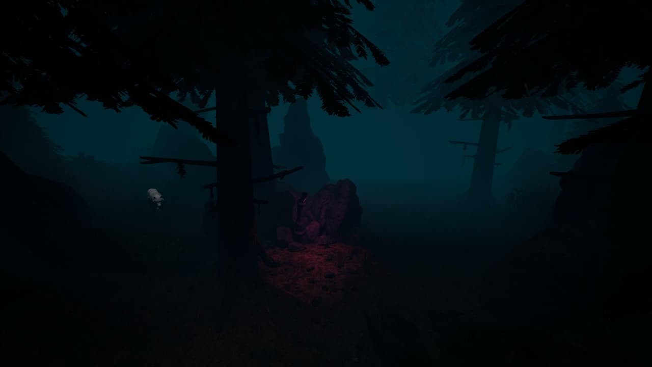 Forgotten (itch) (SmileHead) screenshot 4