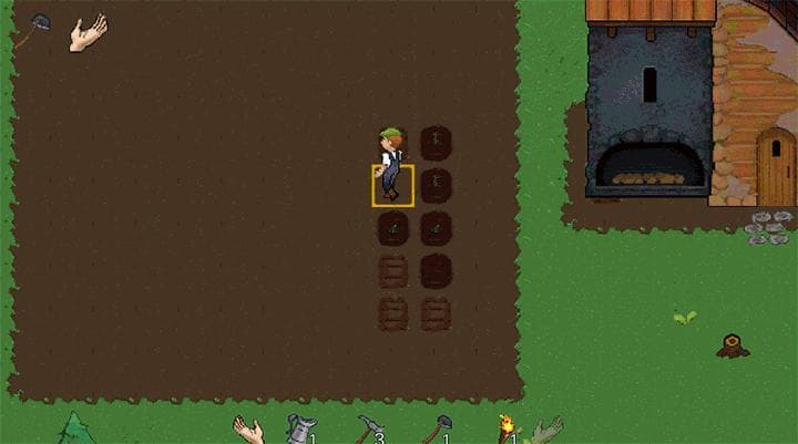 Hearth - Gam Jam Version screenshot 4