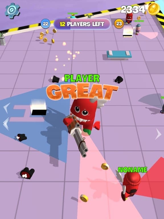 Smasher Around Us: Fun io game screenshot 6
