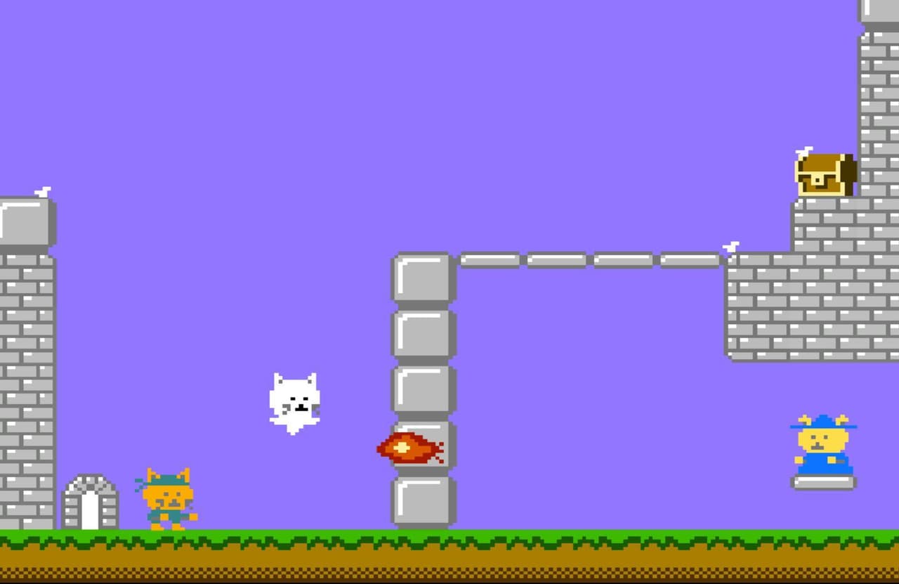 Ghost Castle (itch) screenshot 3
