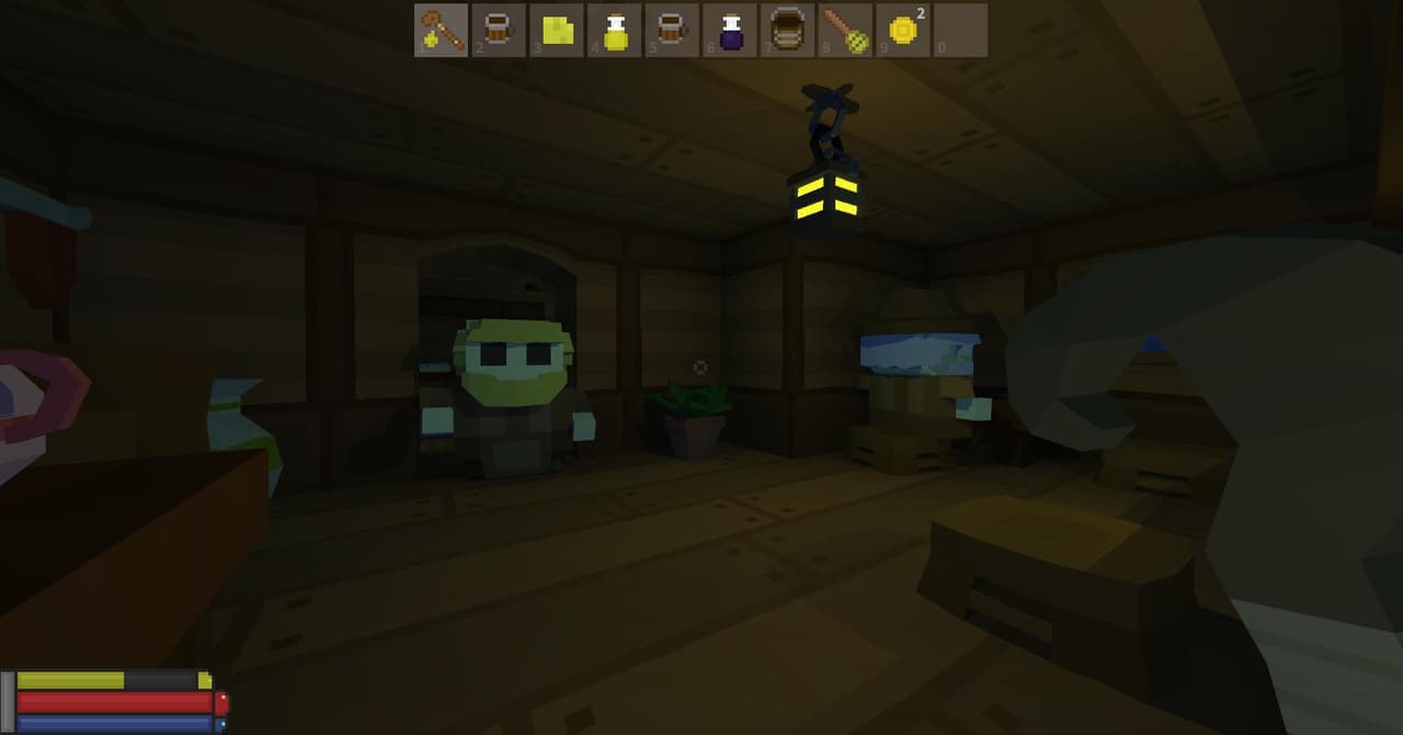 Myrne: The Quest - Demo screenshot 6