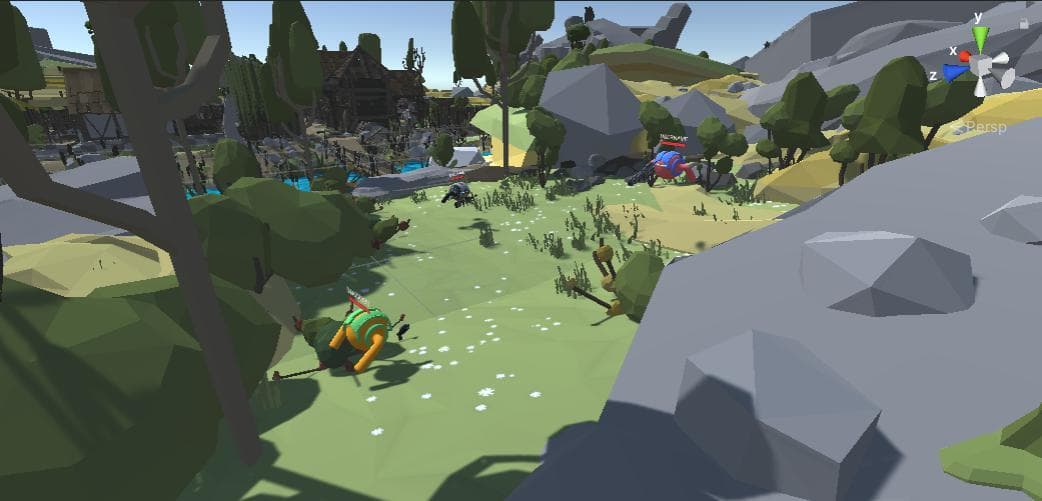 BubbleBot screenshot 2
