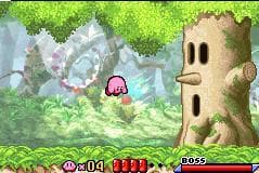 Kirby: Nightmare in Dream Land screenshot 5