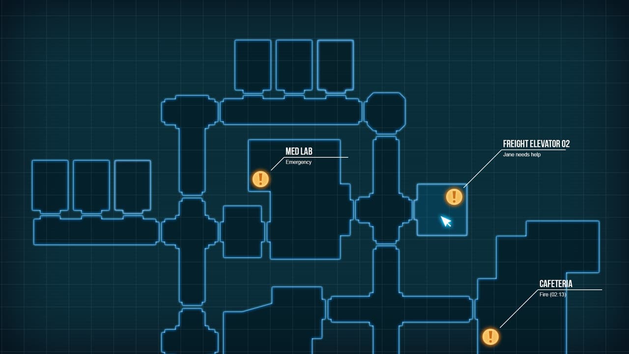 Ultra-Gene Code screenshot 5