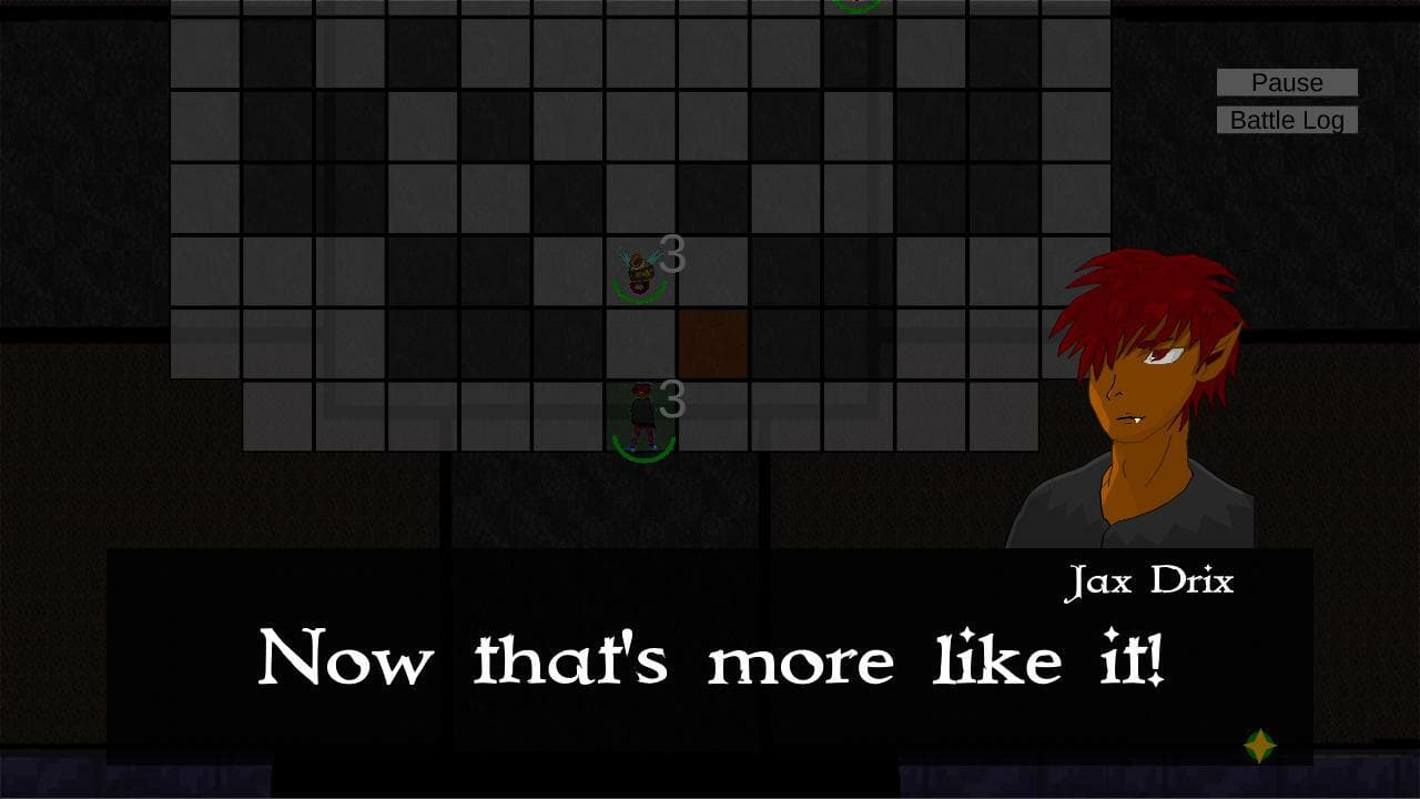 Transfer Of Essence Demo screenshot 2