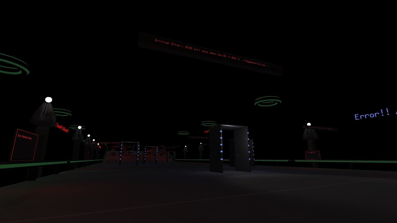 // My Broken Game screenshot 2