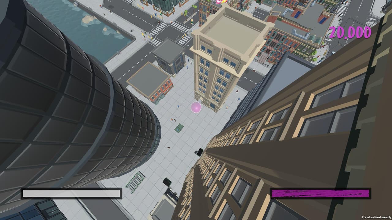 Carl the friendly disease - Team 14 screenshot 3