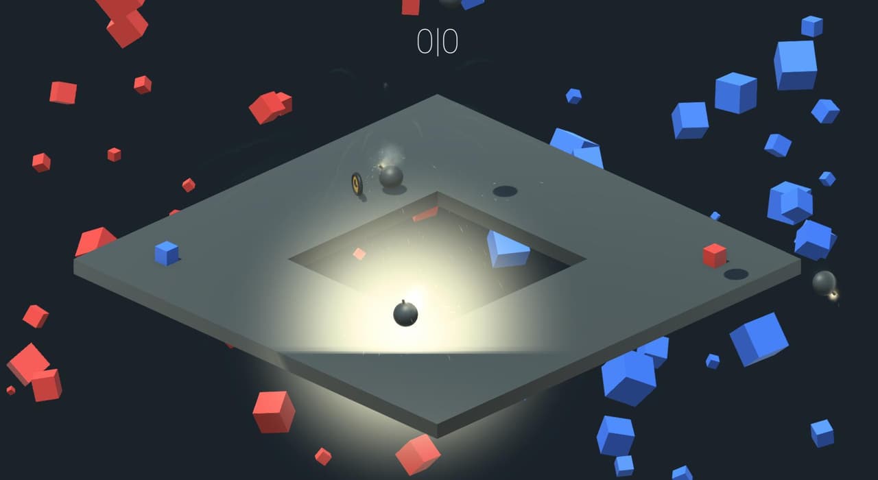 Cube Bash screenshot 4