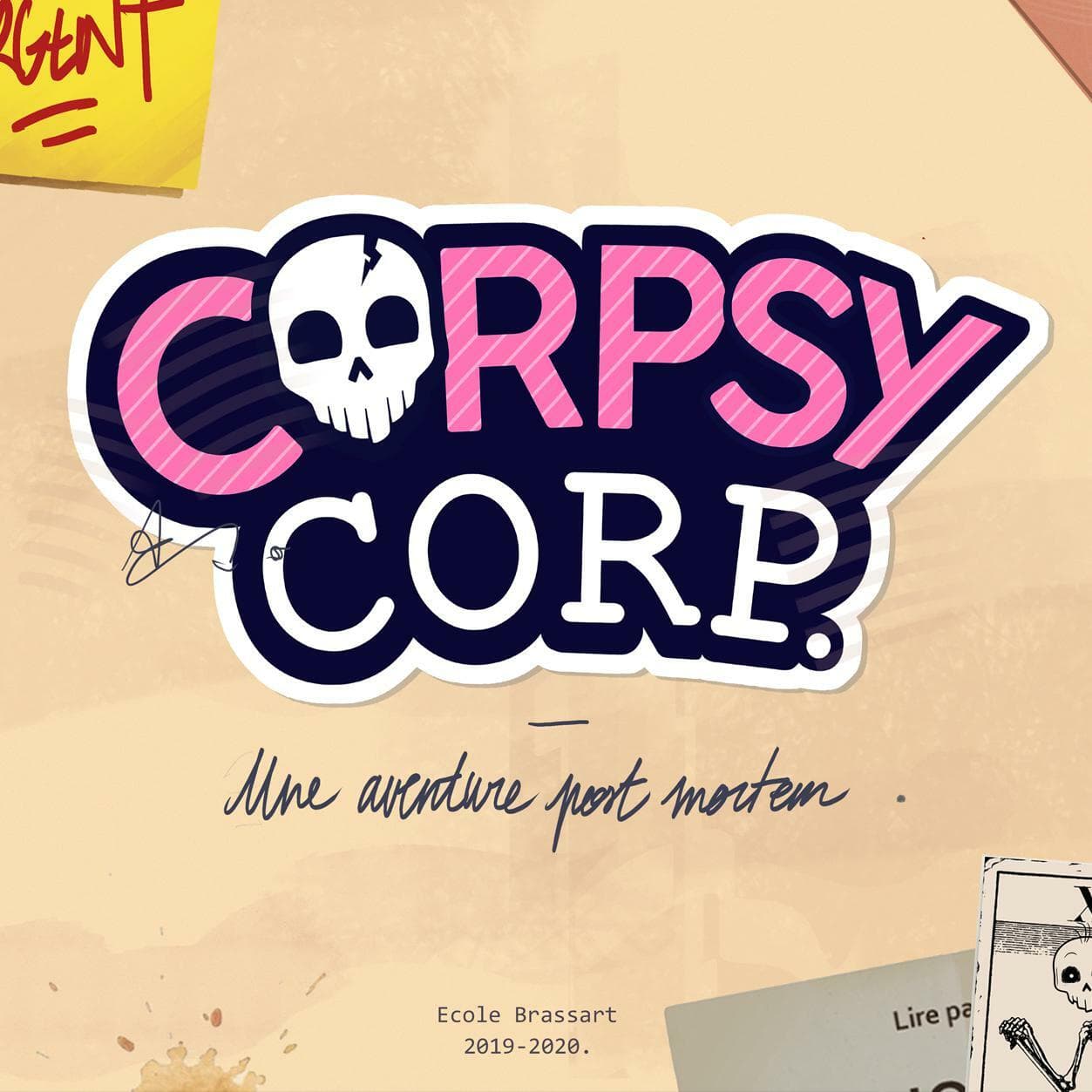 Corpsy Corp
