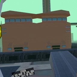 Super Human 6 for VR! screenshot 6