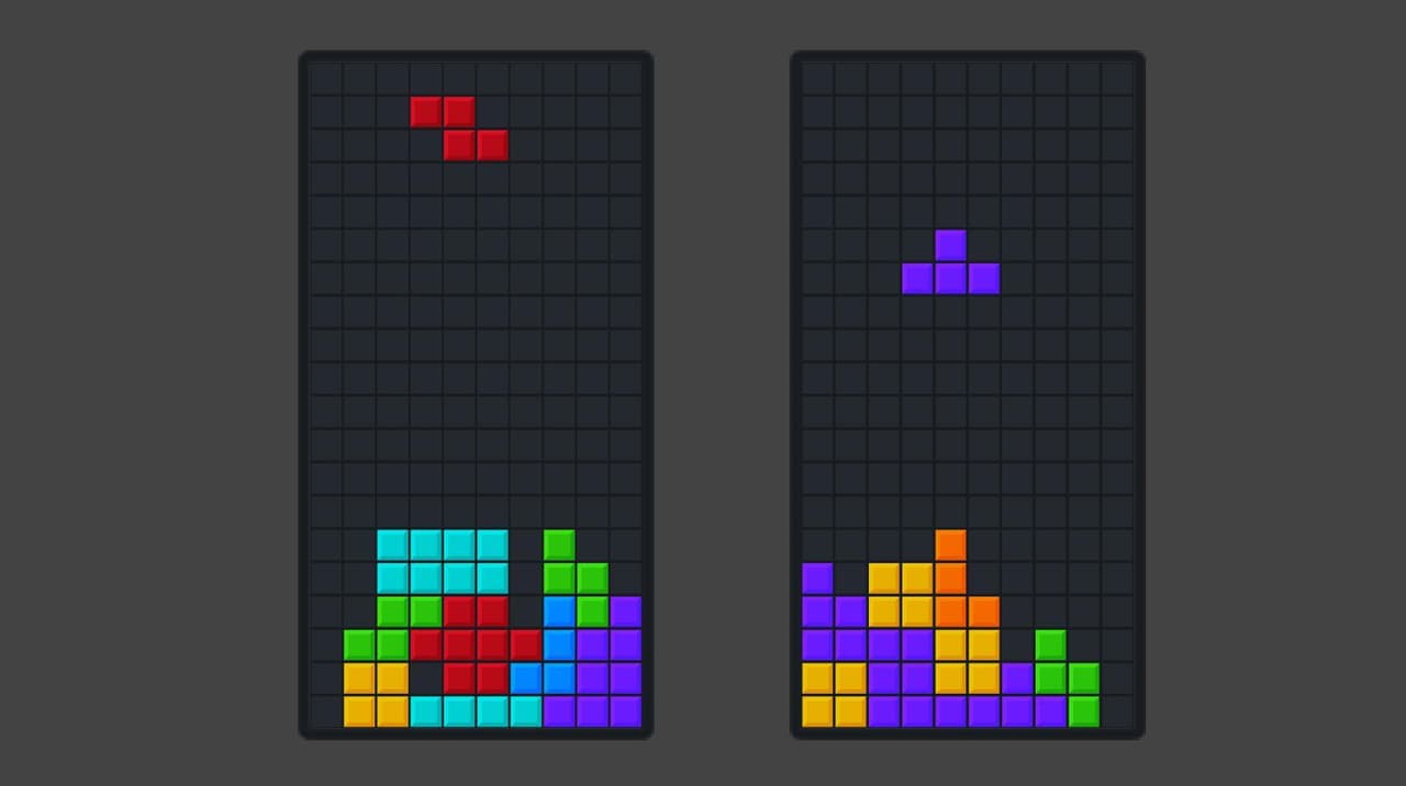 Battle Tetris screenshot 3