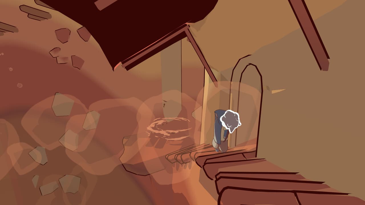 GRAVITY DRIFTER (Rage) screenshot 2