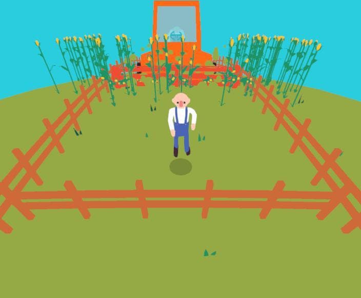 Maize Runner screenshot 2