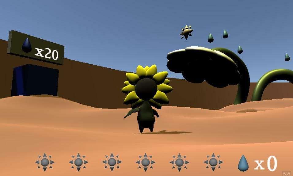 Flower Power (JDPR) screenshot 3