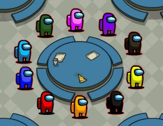 Among Us Single Player (Fan game)