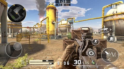 Counter Terror Sniper Shoot screenshot 6