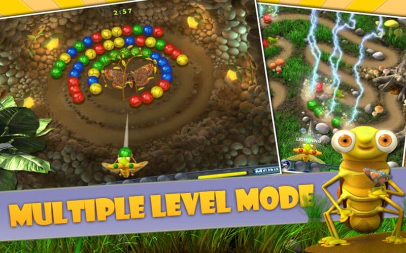Butterfly Escape screenshot 4