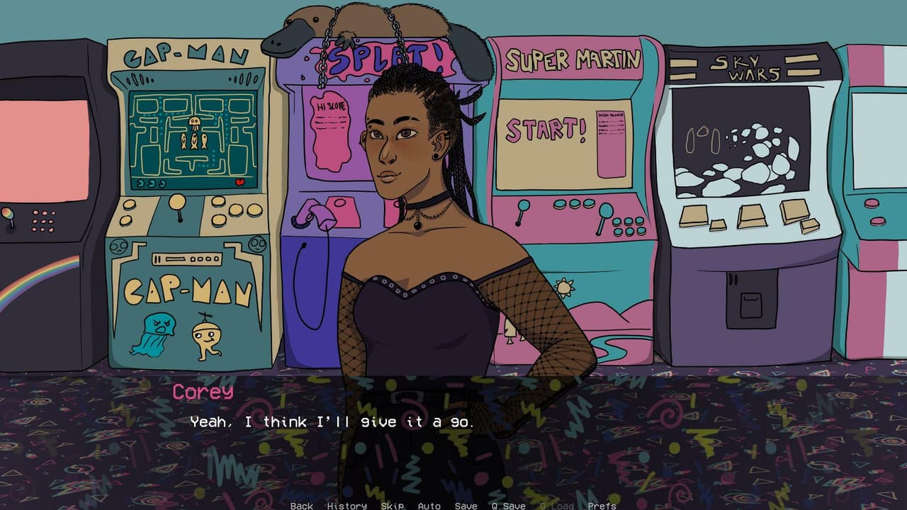 A Quarter Past 5 screenshot 3