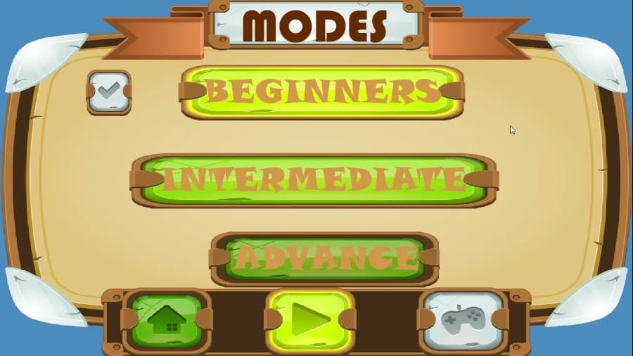 Snaky Game By MD_Coders screenshot 2