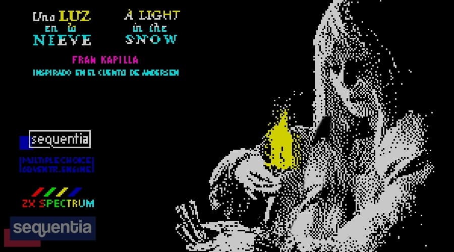UNA LUZ EN LA NIEVE screenshot 4
