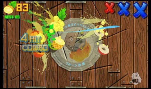 Fruit Slicing Game screenshot 5