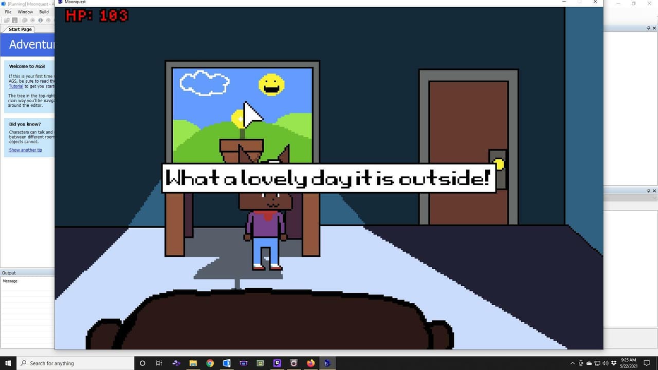 Moonquest_alpha screenshot 3