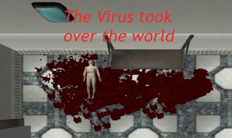 ZVirus: The Beginning screenshot 2