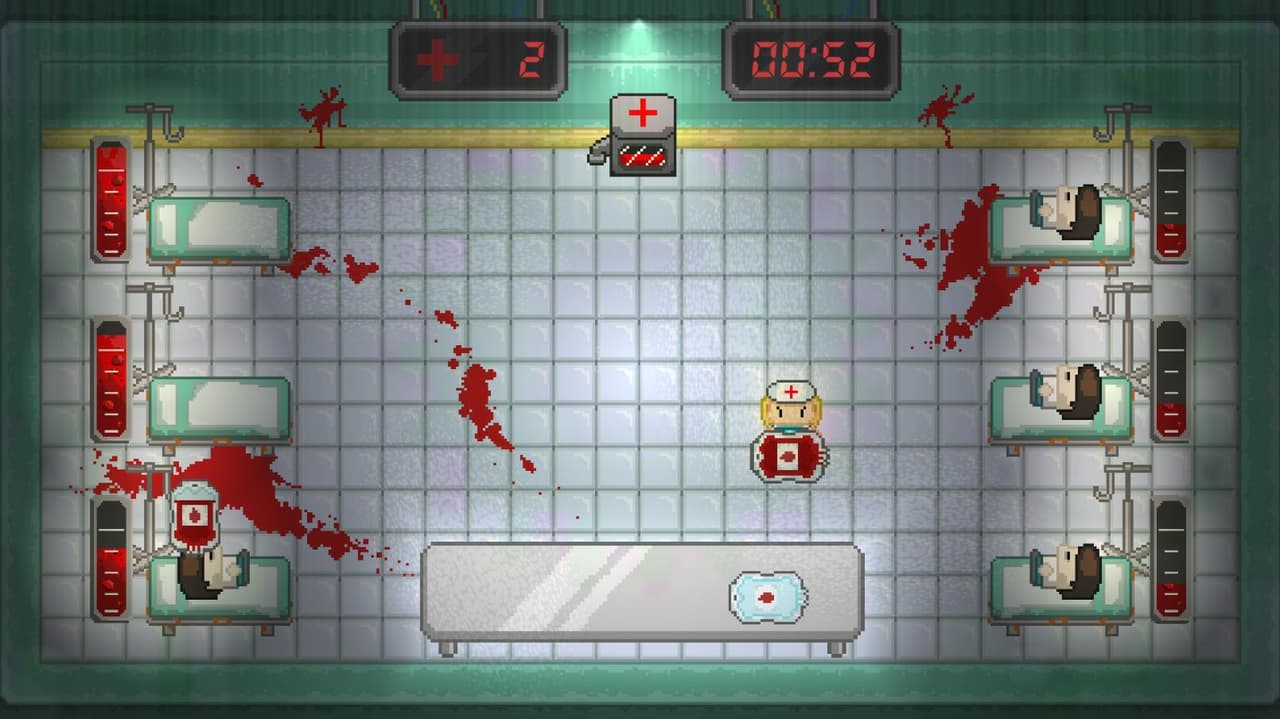 Medic Dash