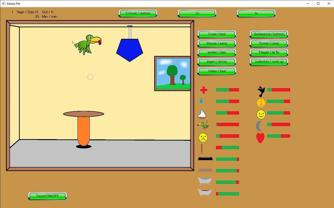 Pets (emproLoop) screenshot 4