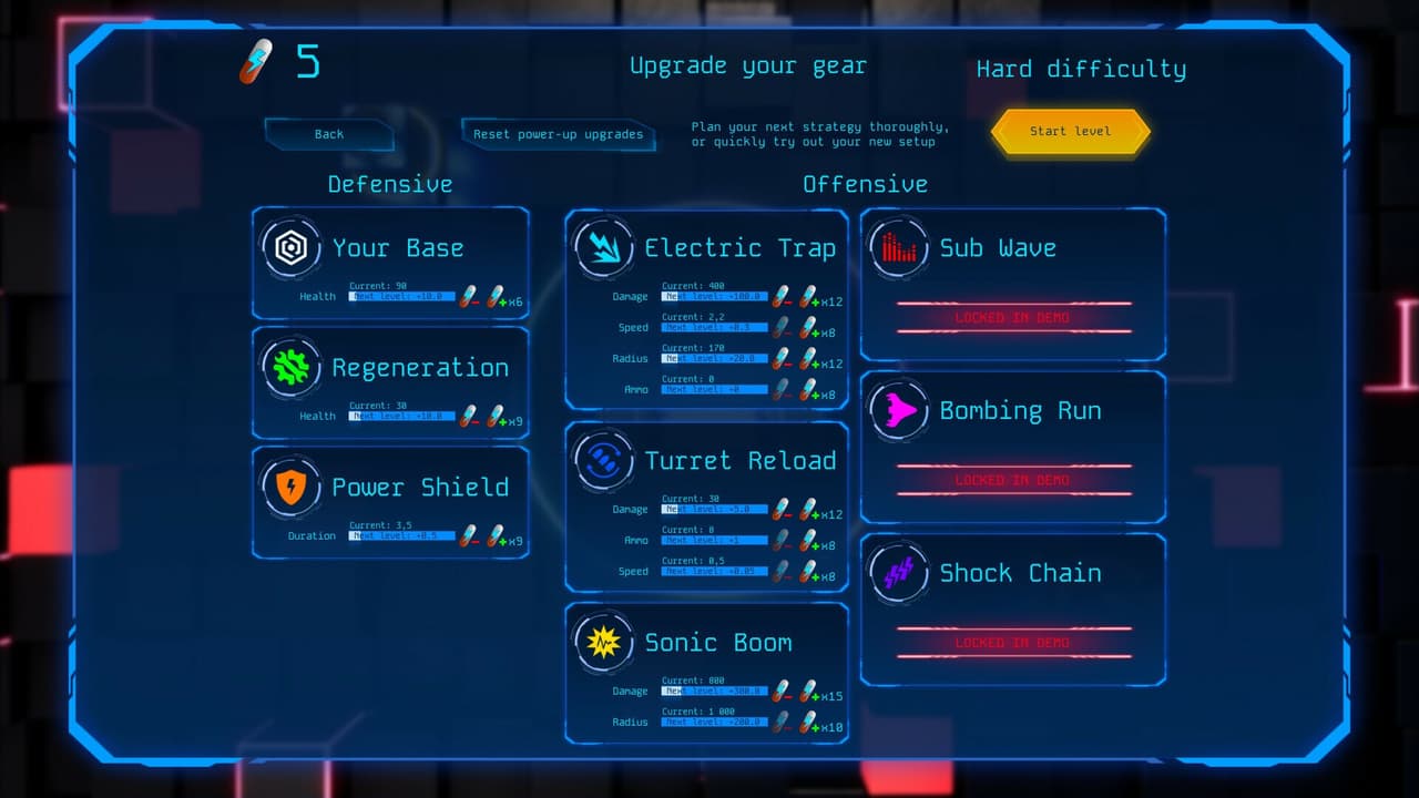 Bass Defense: First Memorythms screenshot 4