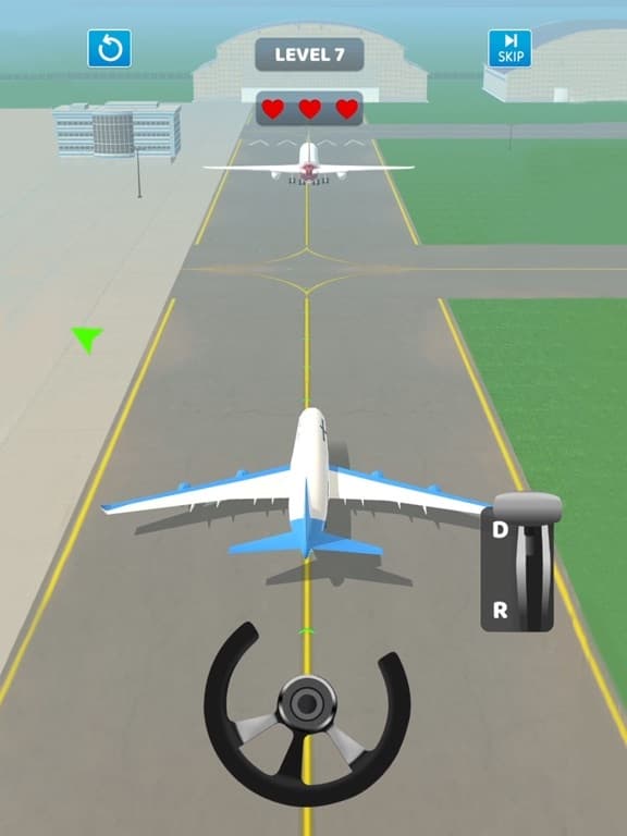 Airport 3D!