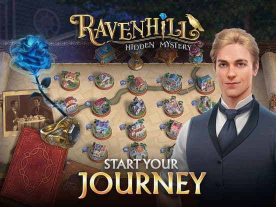 Ravenhill: Hidden Mystery screenshot 6