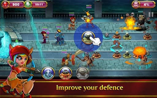 Tower Defender - Defense game screenshot 5