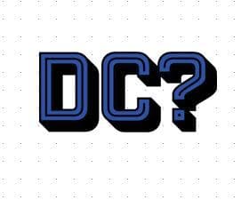 Word Scramble DC edition
