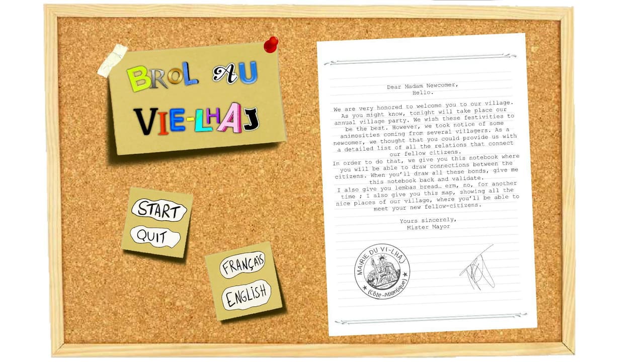 Brol au Vie-Lhaj screenshot 2