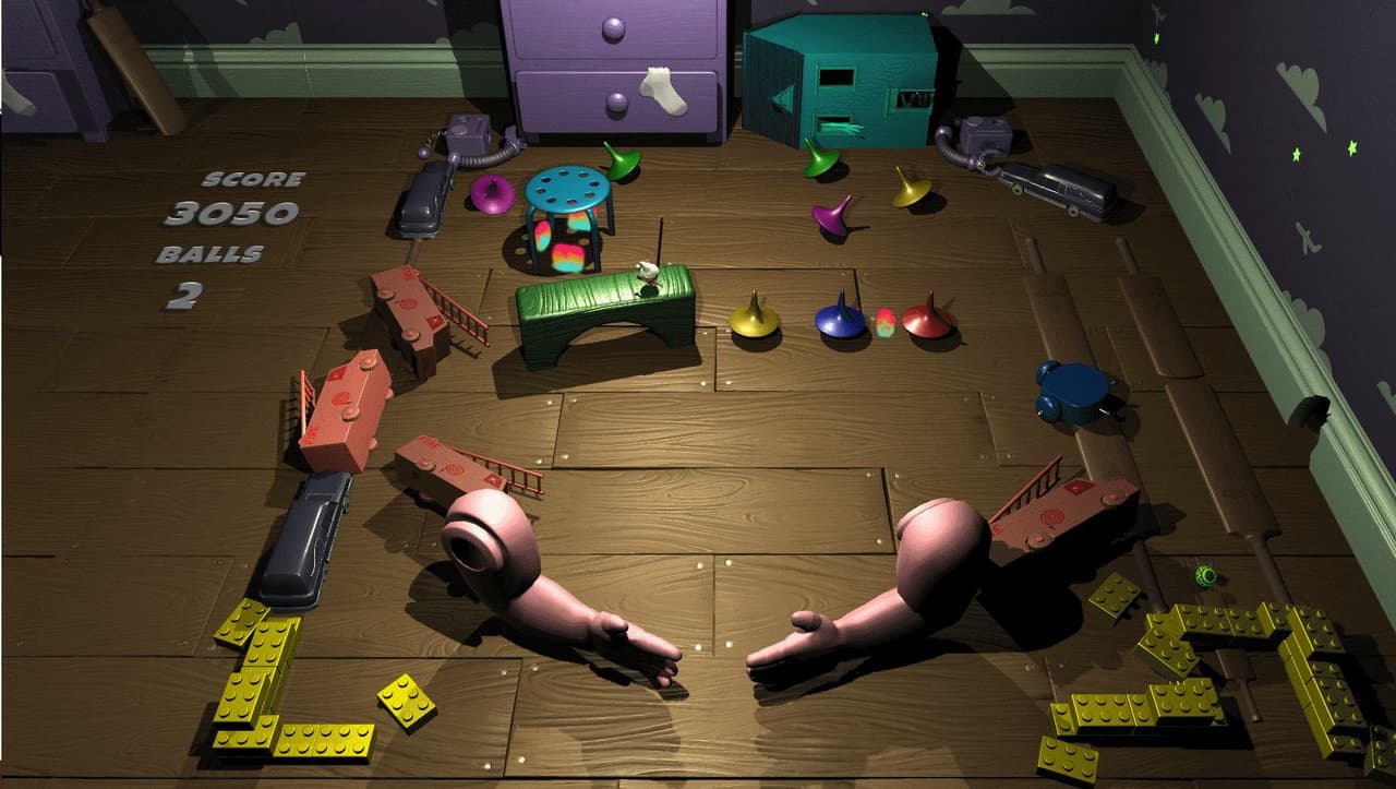 Martins Room