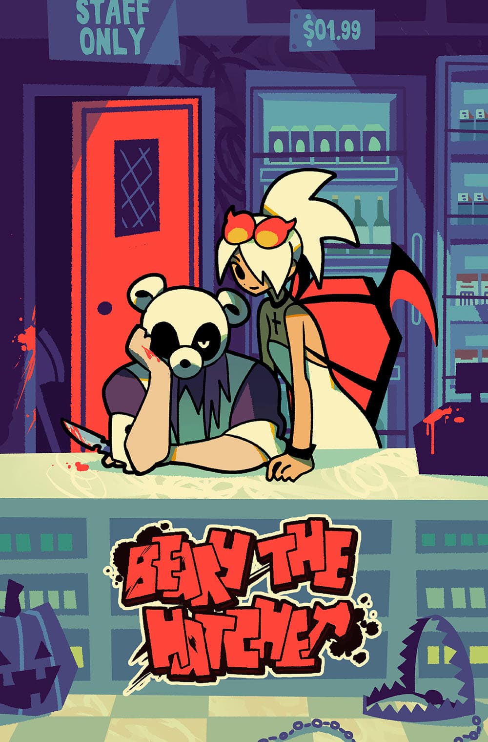 Beary the Hatchet screenshot 3